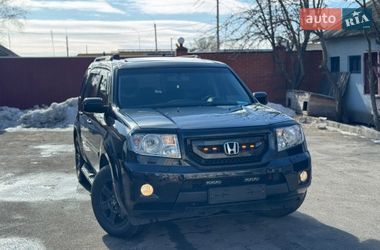 Позашляховик / Кросовер Honda Pilot 2011 в Борисполі