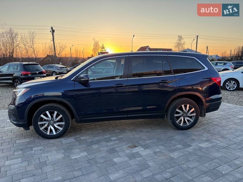 Внедорожник / Кроссовер Honda Pilot 2019 в Коломые