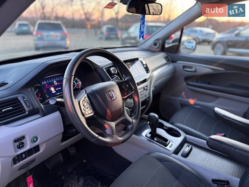 Внедорожник / Кроссовер Honda Pilot 2019 в Коломые