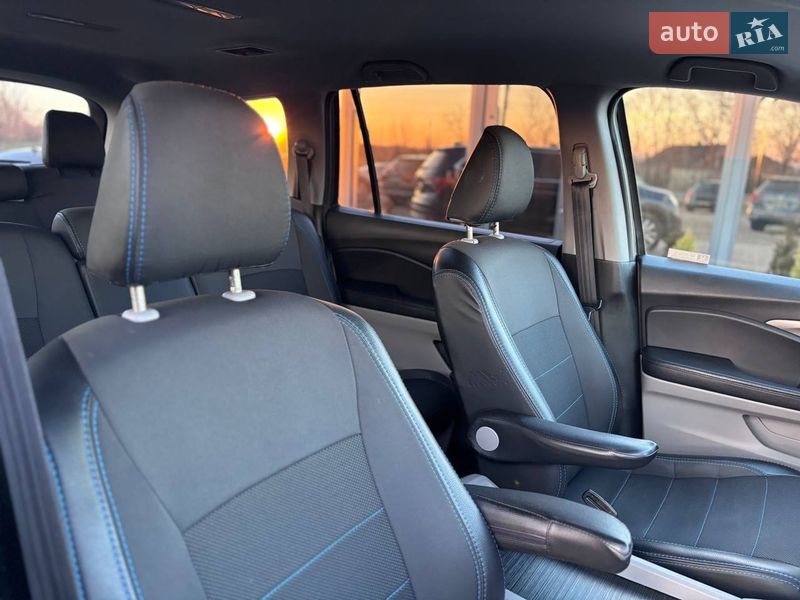 Внедорожник / Кроссовер Honda Pilot 2019 в Коломые