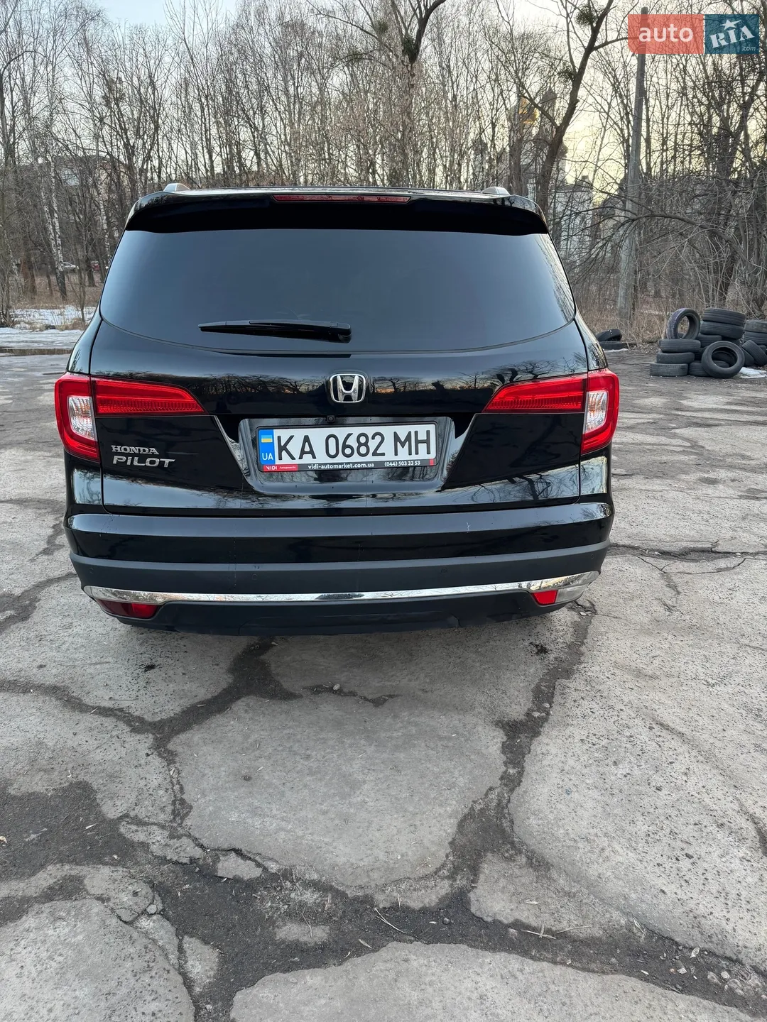 2017 Honda Pilot - мініатюра 4