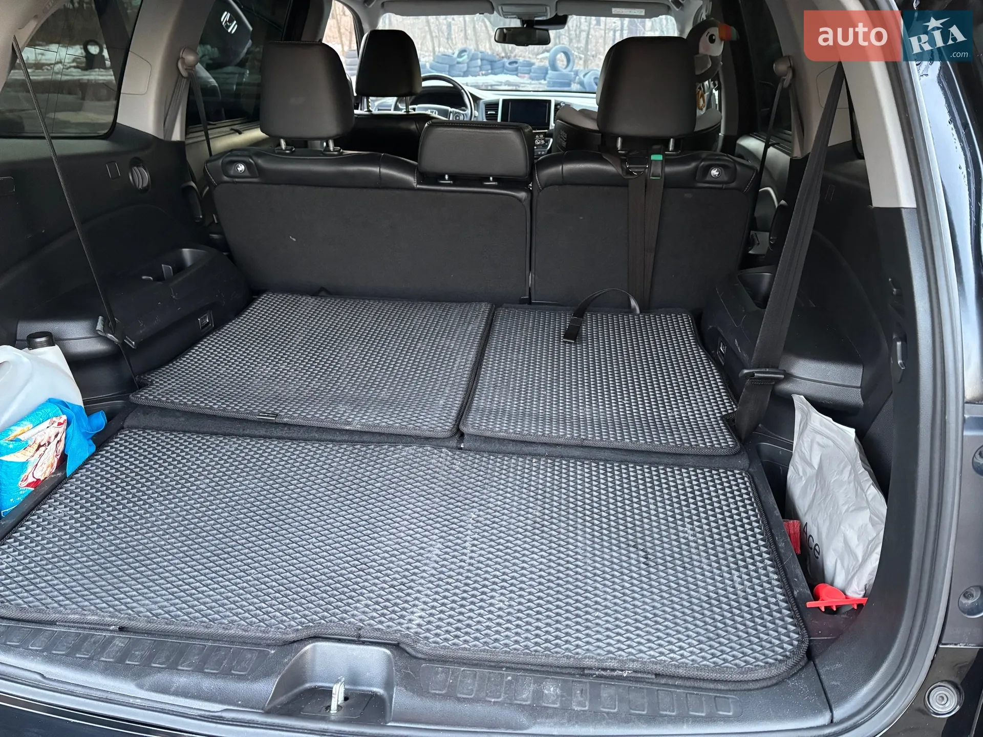 2017 Honda Pilot - мініатюра 19