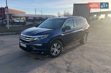 Внедорожник / Кроссовер Honda Pilot 2016 в Ровно