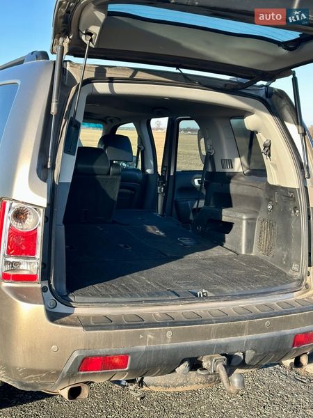 Внедорожник / Кроссовер Honda Pilot 2009 в Перещепине