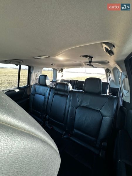 Внедорожник / Кроссовер Honda Pilot 2009 в Перещепине