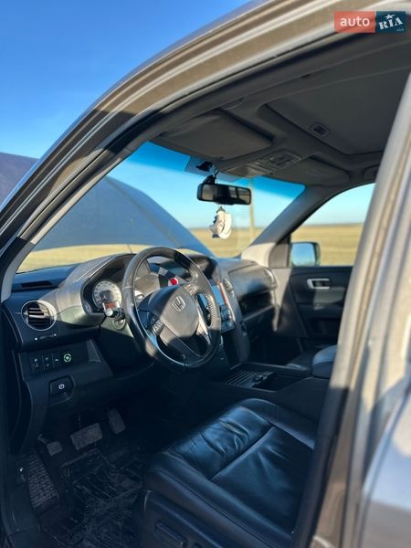 Внедорожник / Кроссовер Honda Pilot 2009 в Перещепине