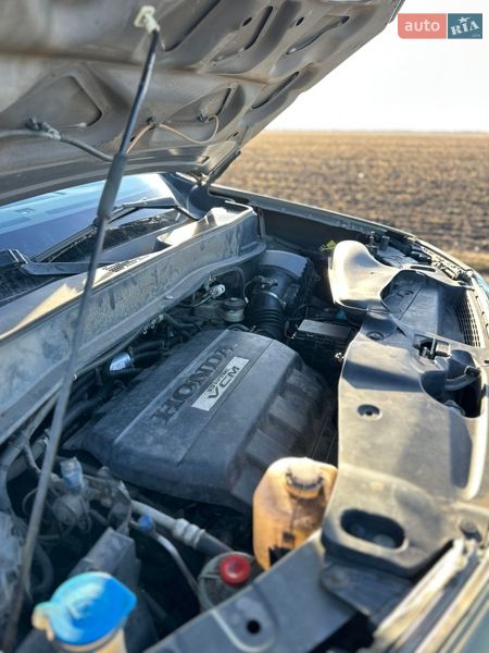 Внедорожник / Кроссовер Honda Pilot 2009 в Перещепине