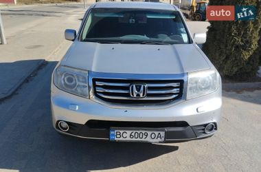 Позашляховик / Кросовер Honda Pilot 2011 в Львові