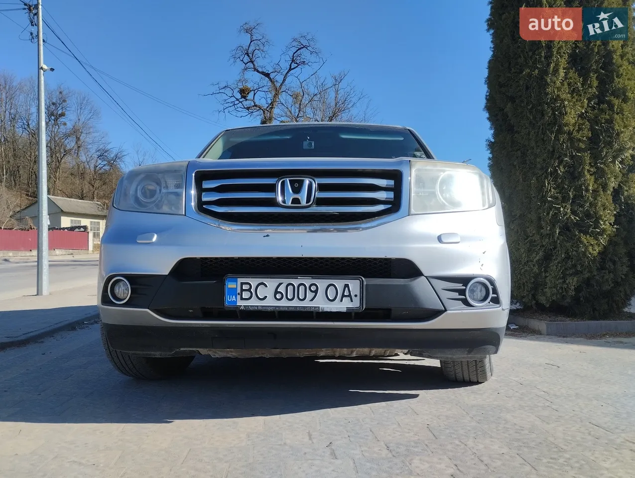 2012 Honda Pilot - мініатюра 36