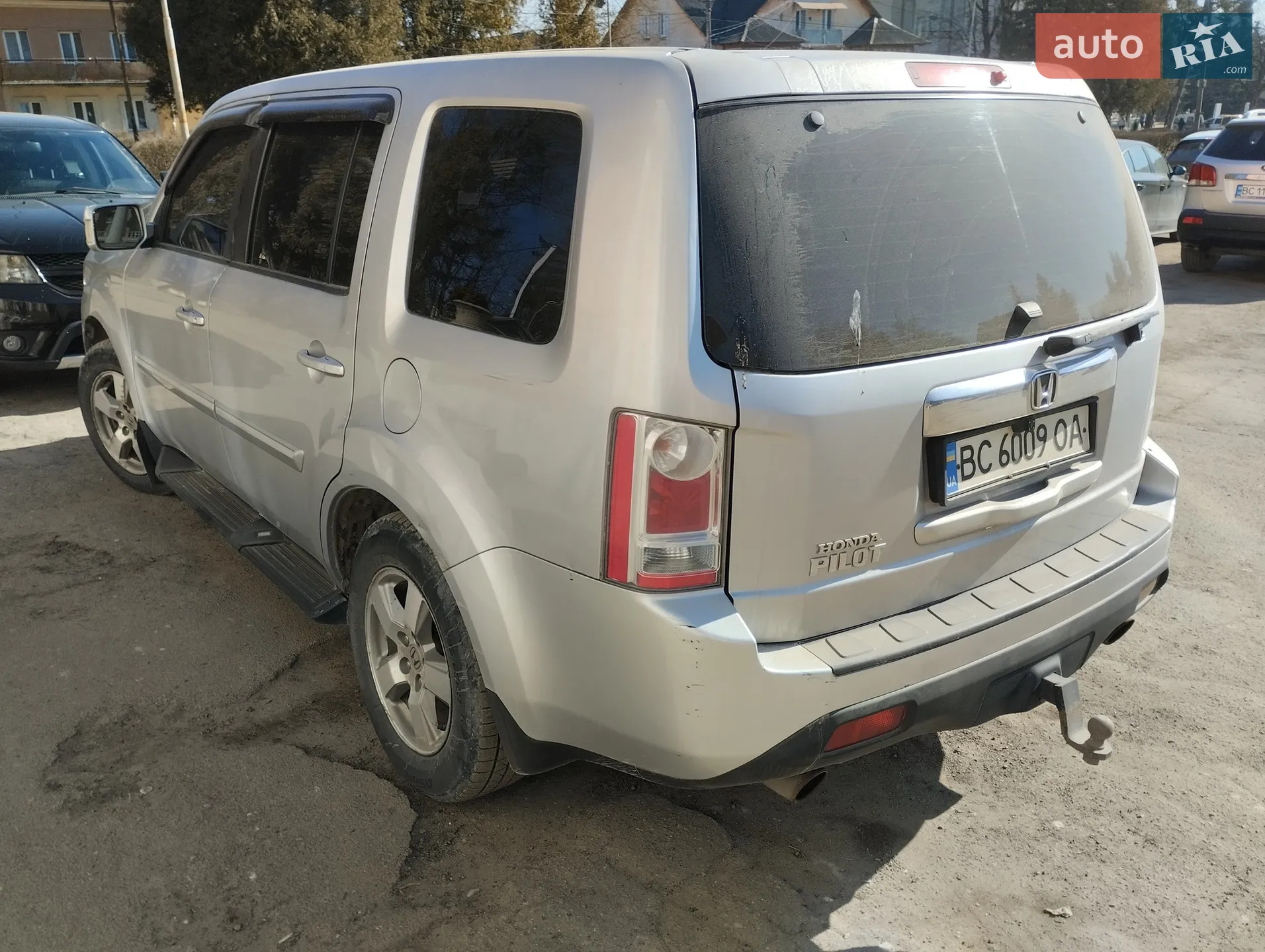 2011 Honda Pilot - мініатюра 6