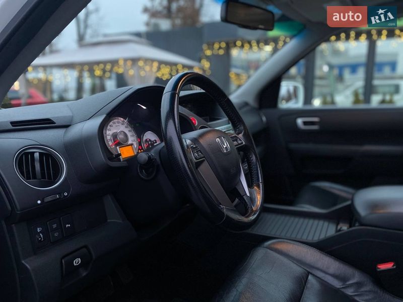 Внедорожник / Кроссовер Honda Pilot 2011 в Киеве