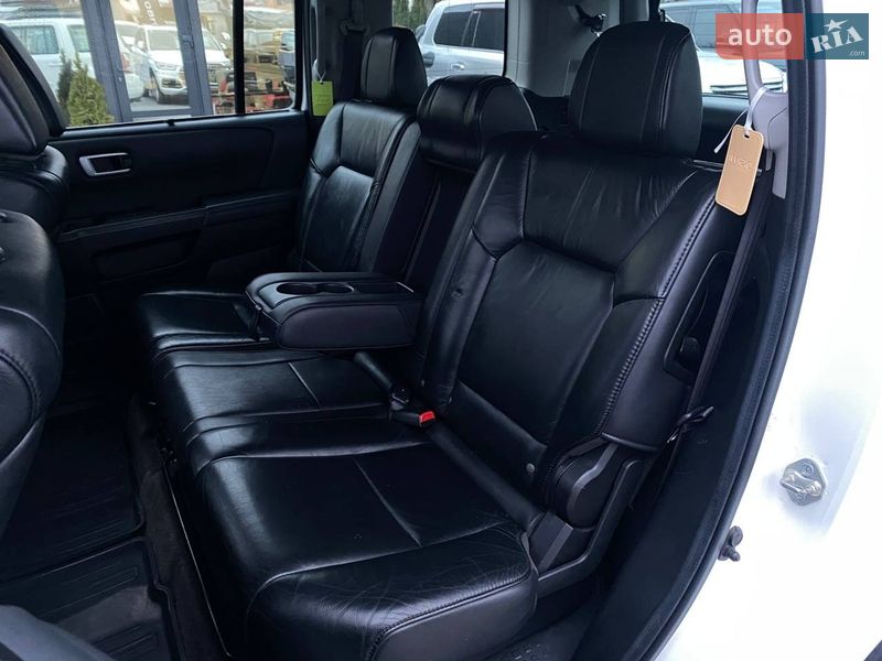 Внедорожник / Кроссовер Honda Pilot 2011 в Киеве