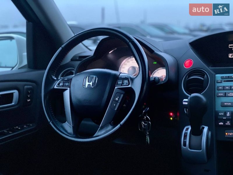 Внедорожник / Кроссовер Honda Pilot 2011 в Киеве