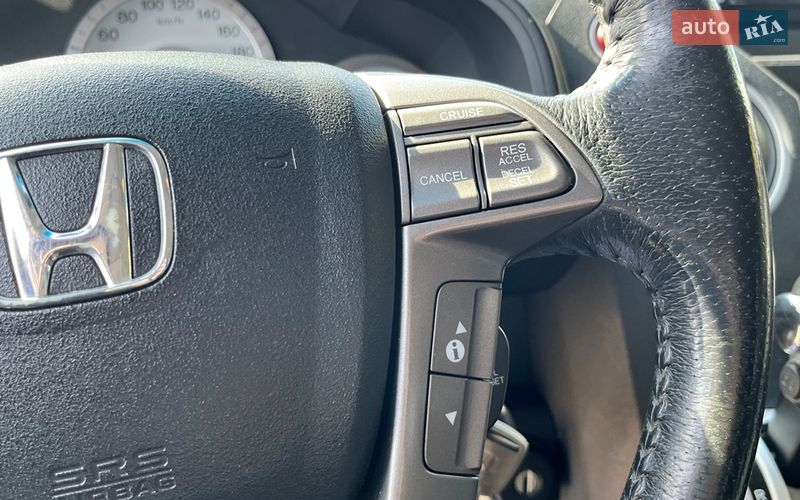 Внедорожник / Кроссовер Honda Pilot 2009 в Стрые
