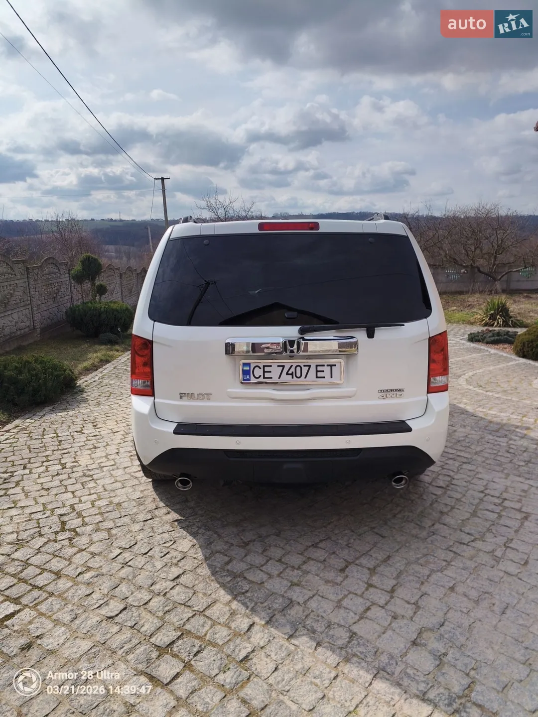 2014 Honda Pilot - мініатюра 6
