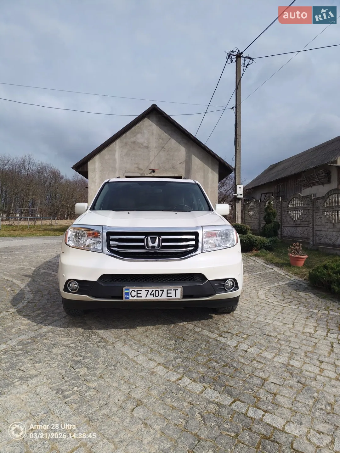 2014 Honda Pilot - фото 1