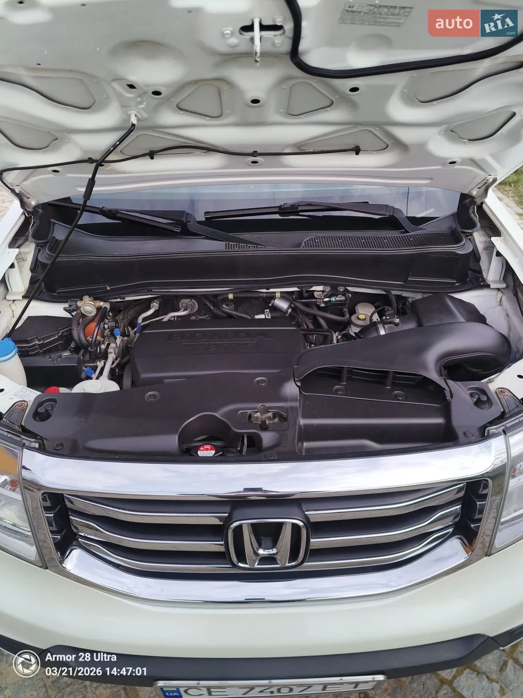 2014 Honda Pilot - мініатюра 14