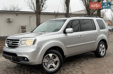 Внедорожник / Кроссовер Honda Pilot 2012 в Ахтырке