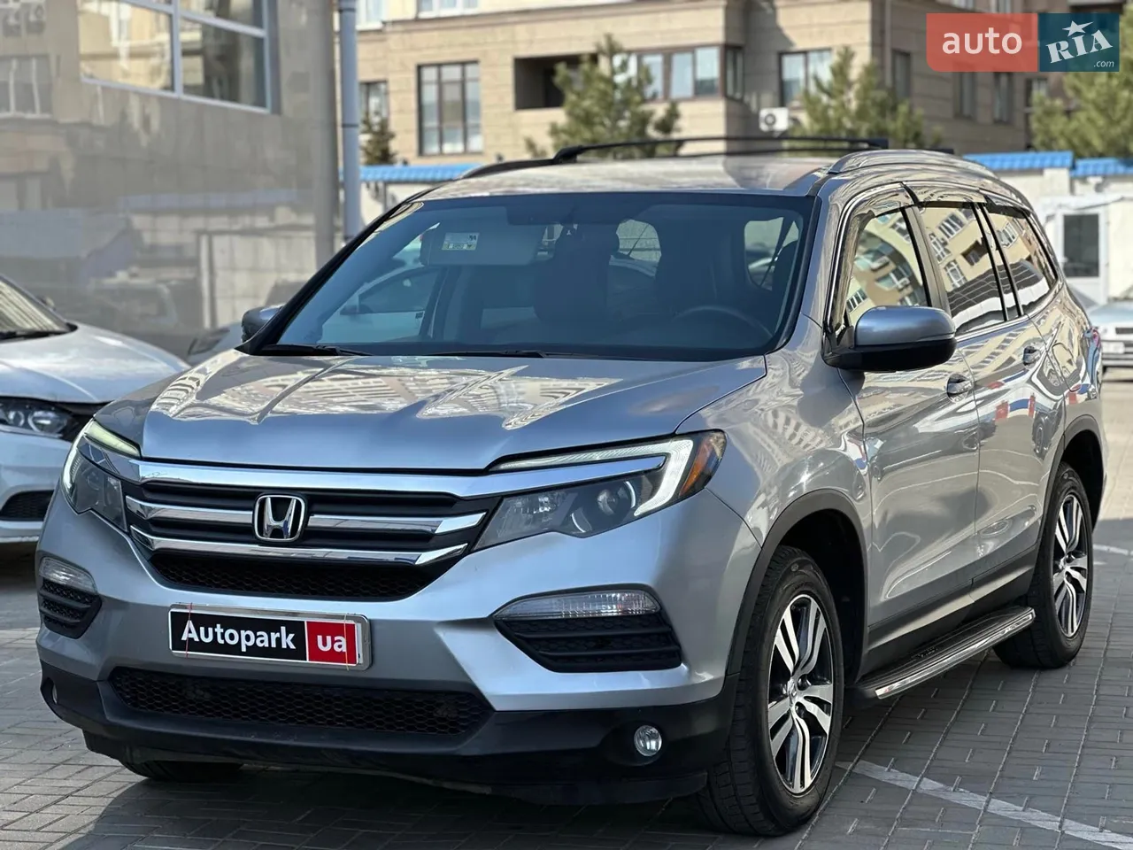 2017 Honda Pilot - мініатюра 12