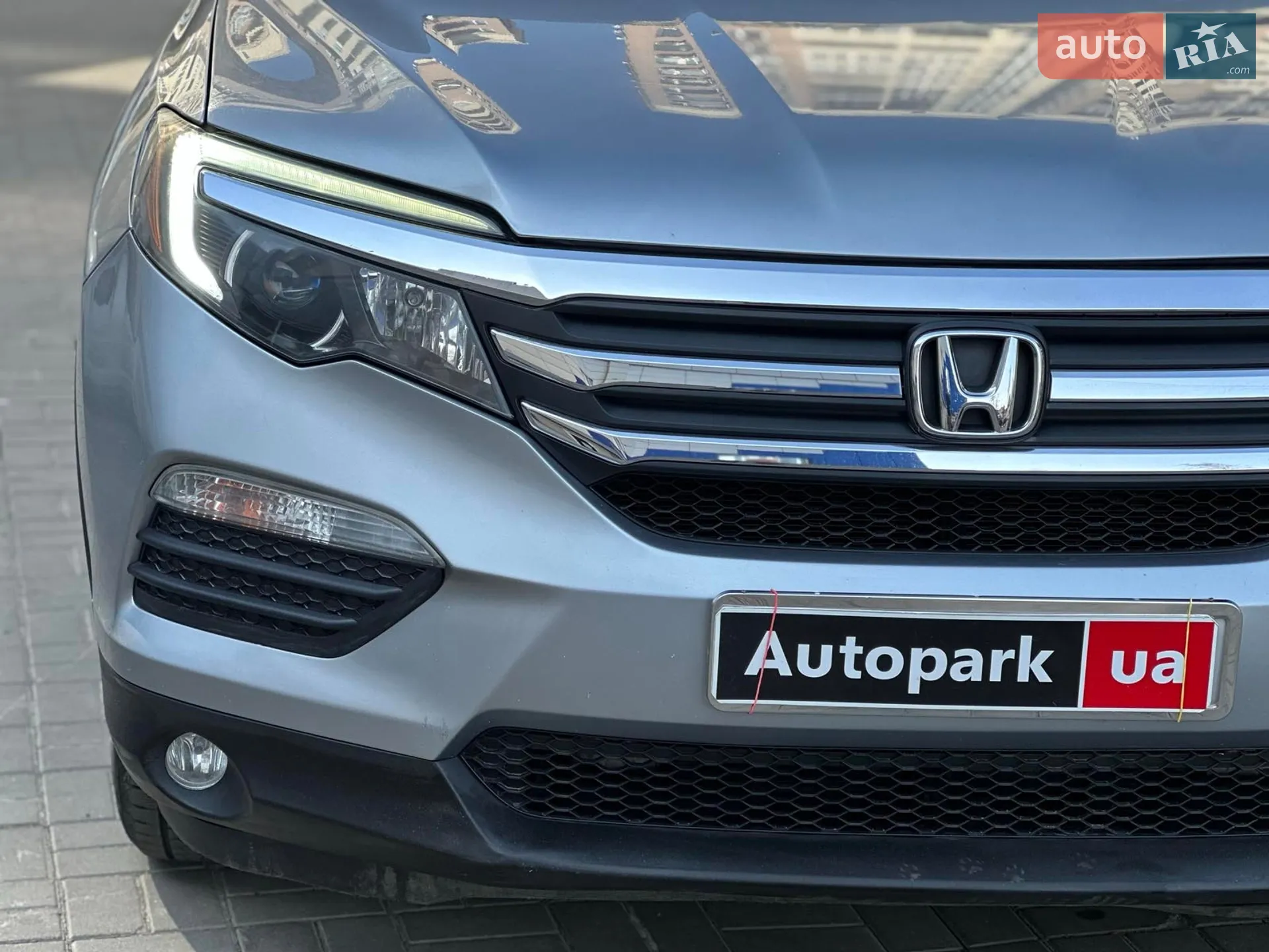 2018 Honda Pilot - мініатюра 4