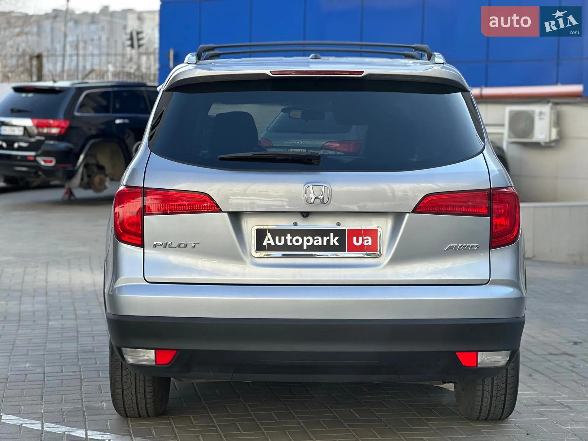 2018 Honda Pilot - мініатюра 6