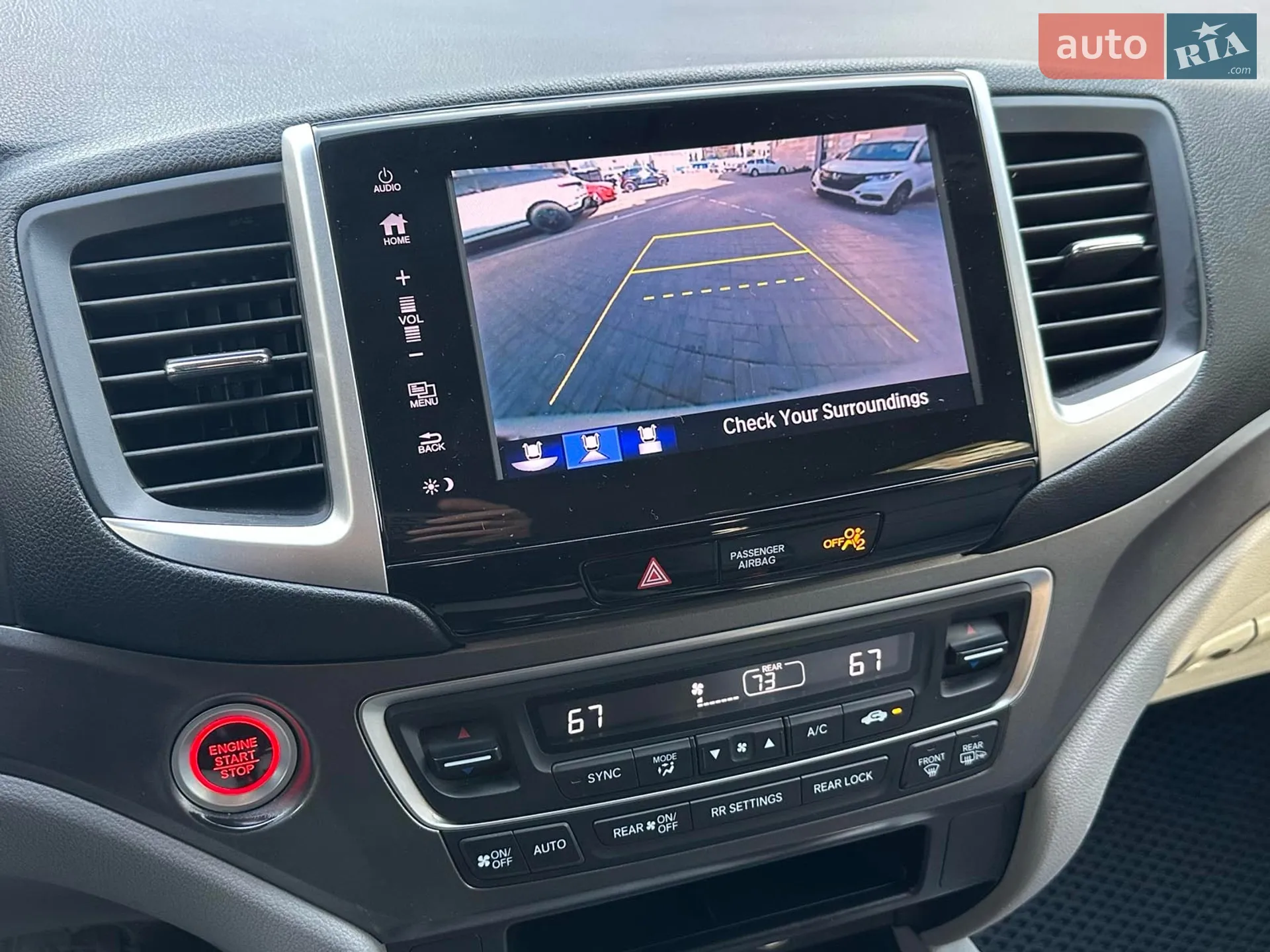 2018 Honda Pilot - мініатюра 20