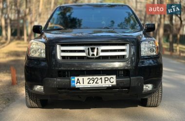 Внедорожник / Кроссовер Honda Pilot 2006 в Киеве