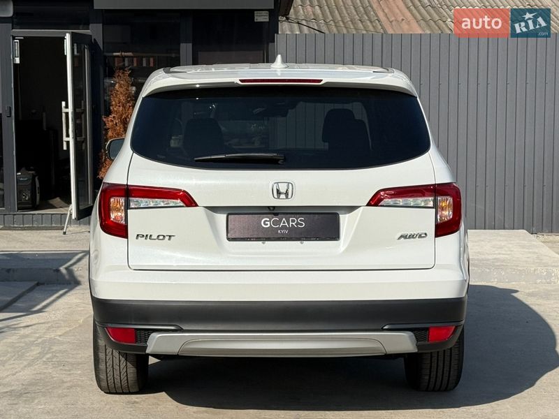 Внедорожник / Кроссовер Honda Pilot 2021 в Киеве фото 5 Внедорожник / Кроссовер Honda Pilot 2021 в Киеве