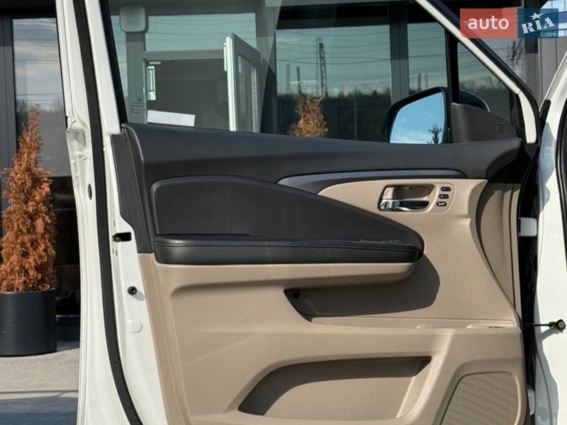 Внедорожник / Кроссовер Honda Pilot 2021 в Киеве фото 14 Внедорожник / Кроссовер Honda Pilot 2021 в Киеве