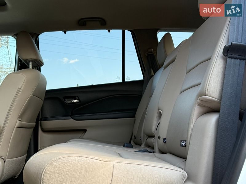 Внедорожник / Кроссовер Honda Pilot 2021 в Киеве фото 31 Внедорожник / Кроссовер Honda Pilot 2021 в Киеве