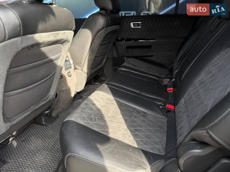 Внедорожник / Кроссовер Honda Pilot 2009 в Запорожье