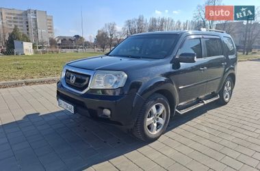 Позашляховик / Кросовер Honda Pilot 2008 в Черкасах