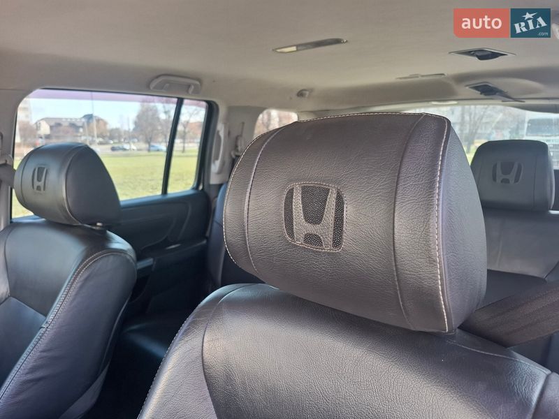 Внедорожник / Кроссовер Honda Pilot 2008 в Черкассах фото 11 Внедорожник / Кроссовер Honda Pilot 2008 в Черкассах