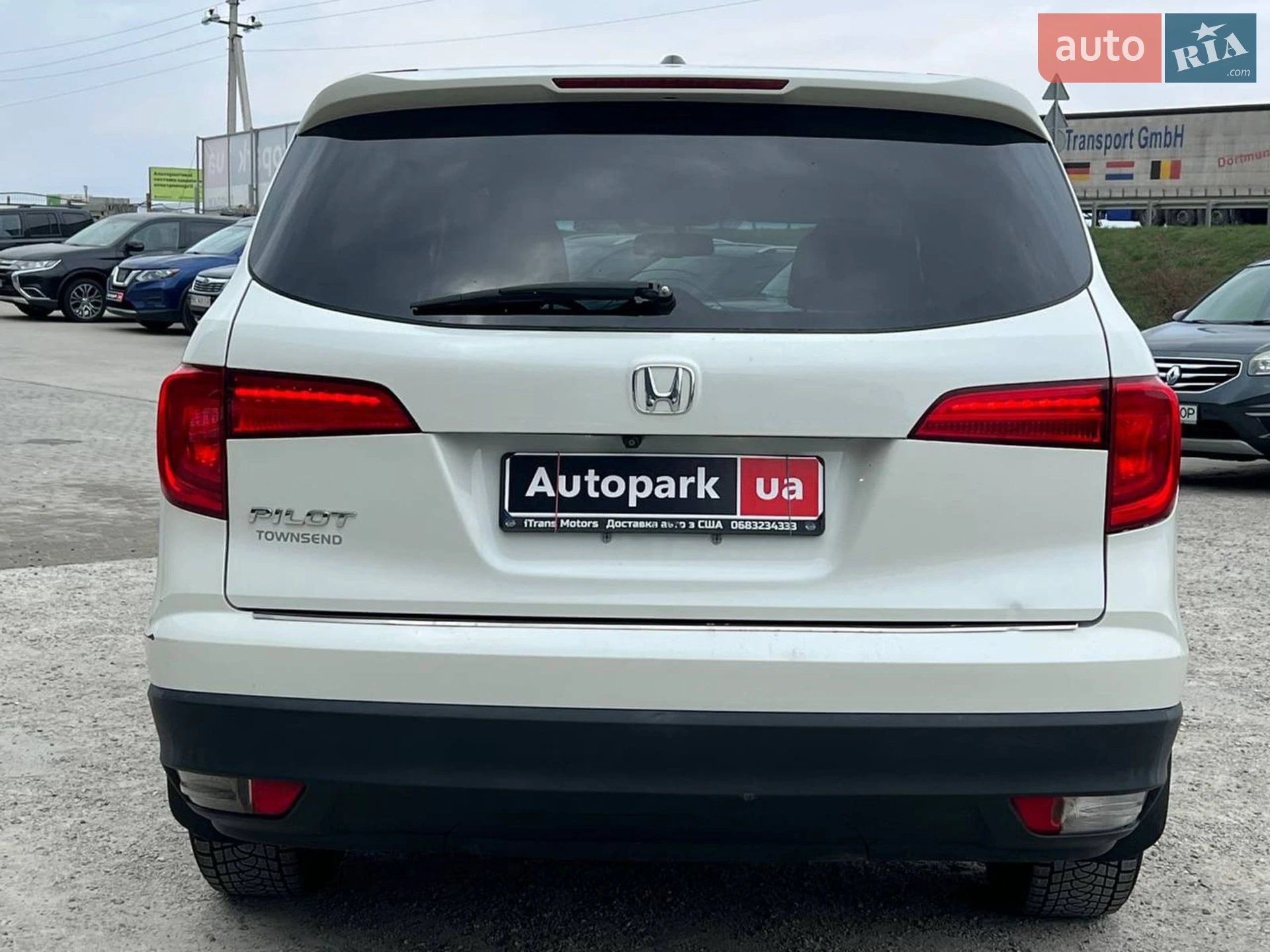 2017 Honda Pilot - мініатюра 7