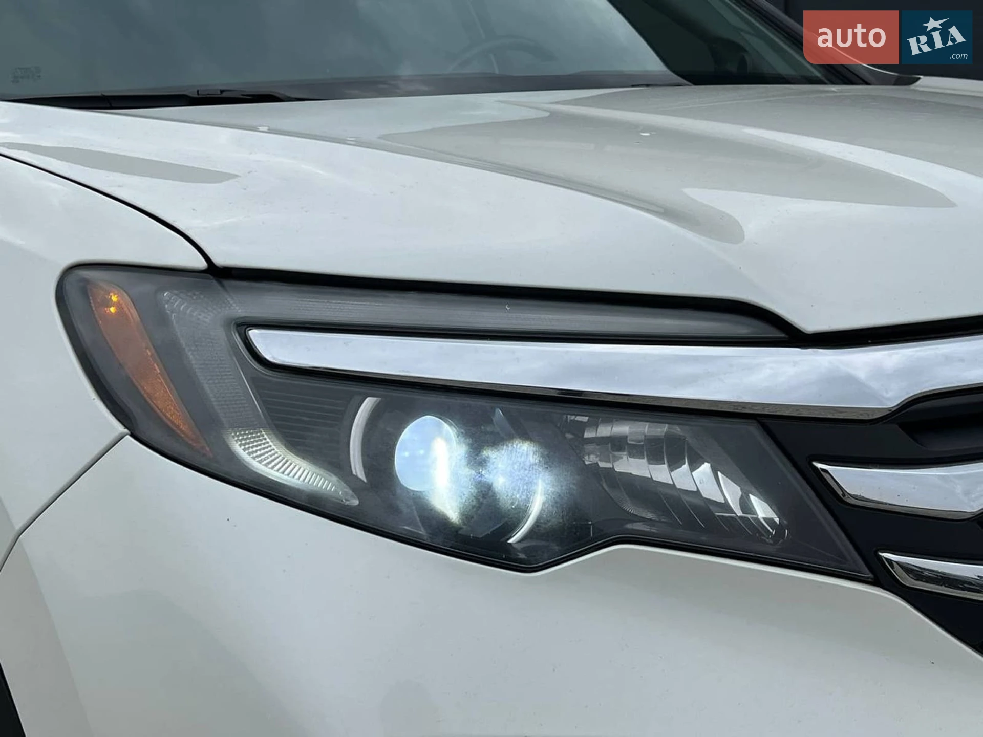 2017 Honda Pilot - мініатюра 13