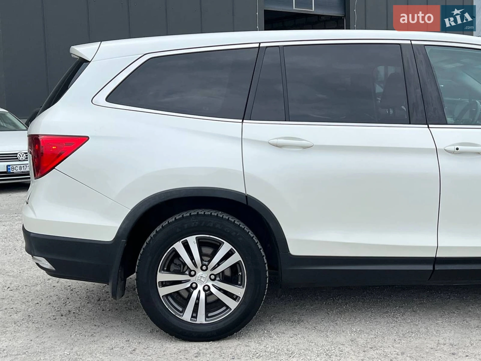 2017 Honda Pilot - мініатюра 11