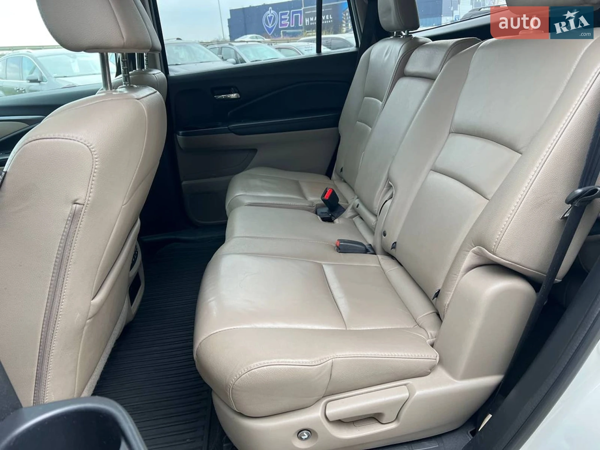 2017 Honda Pilot - мініатюра 36