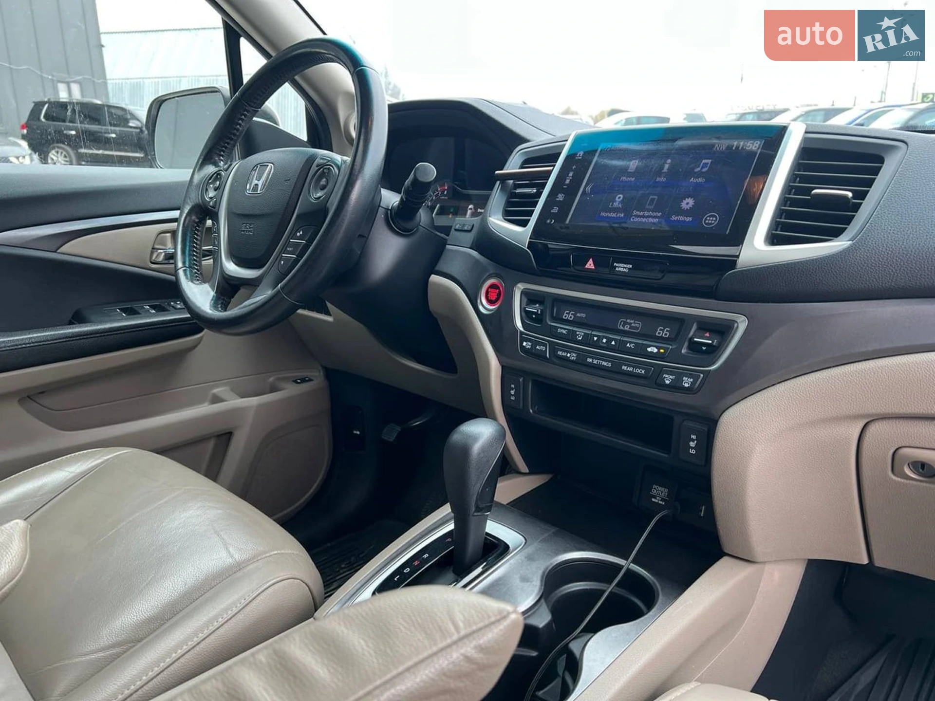 2017 Honda Pilot - мініатюра 40