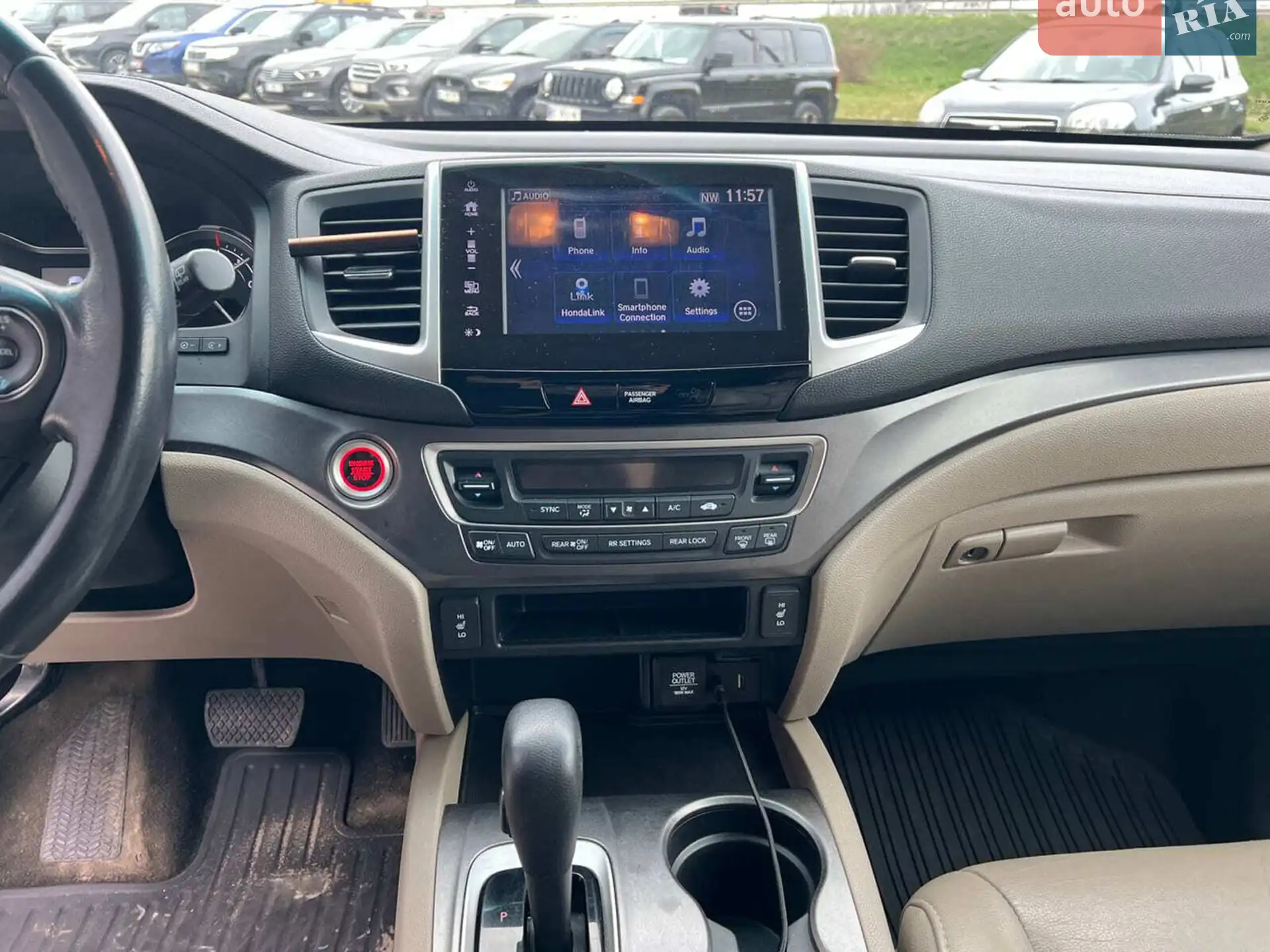 2017 Honda Pilot - мініатюра 27