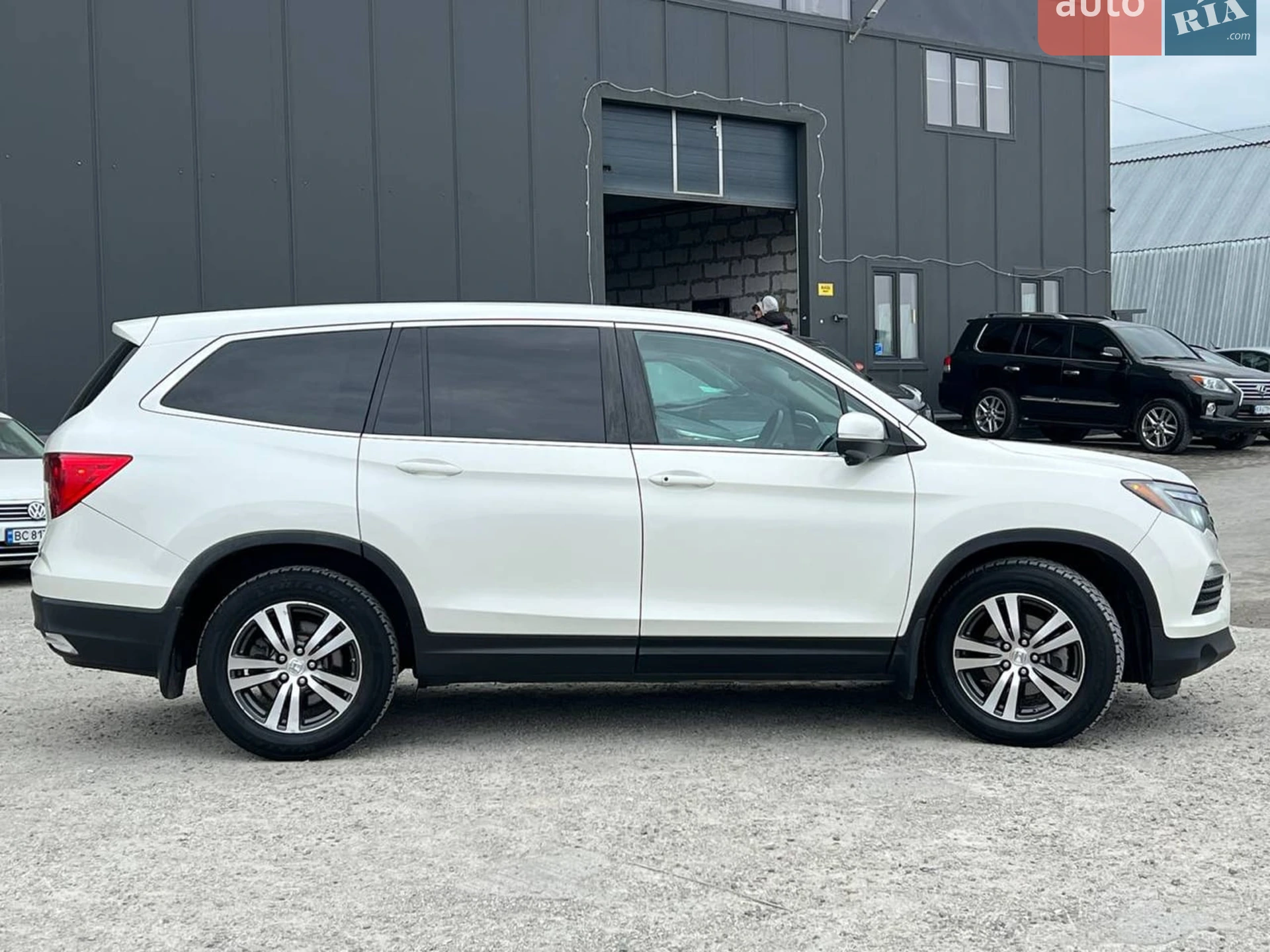 2017 Honda Pilot - мініатюра 8