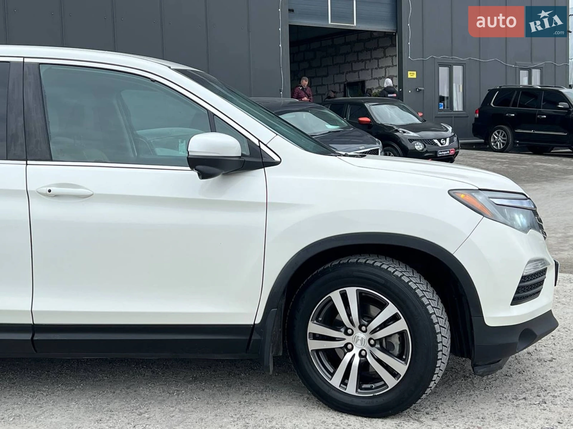2017 Honda Pilot - мініатюра 12
