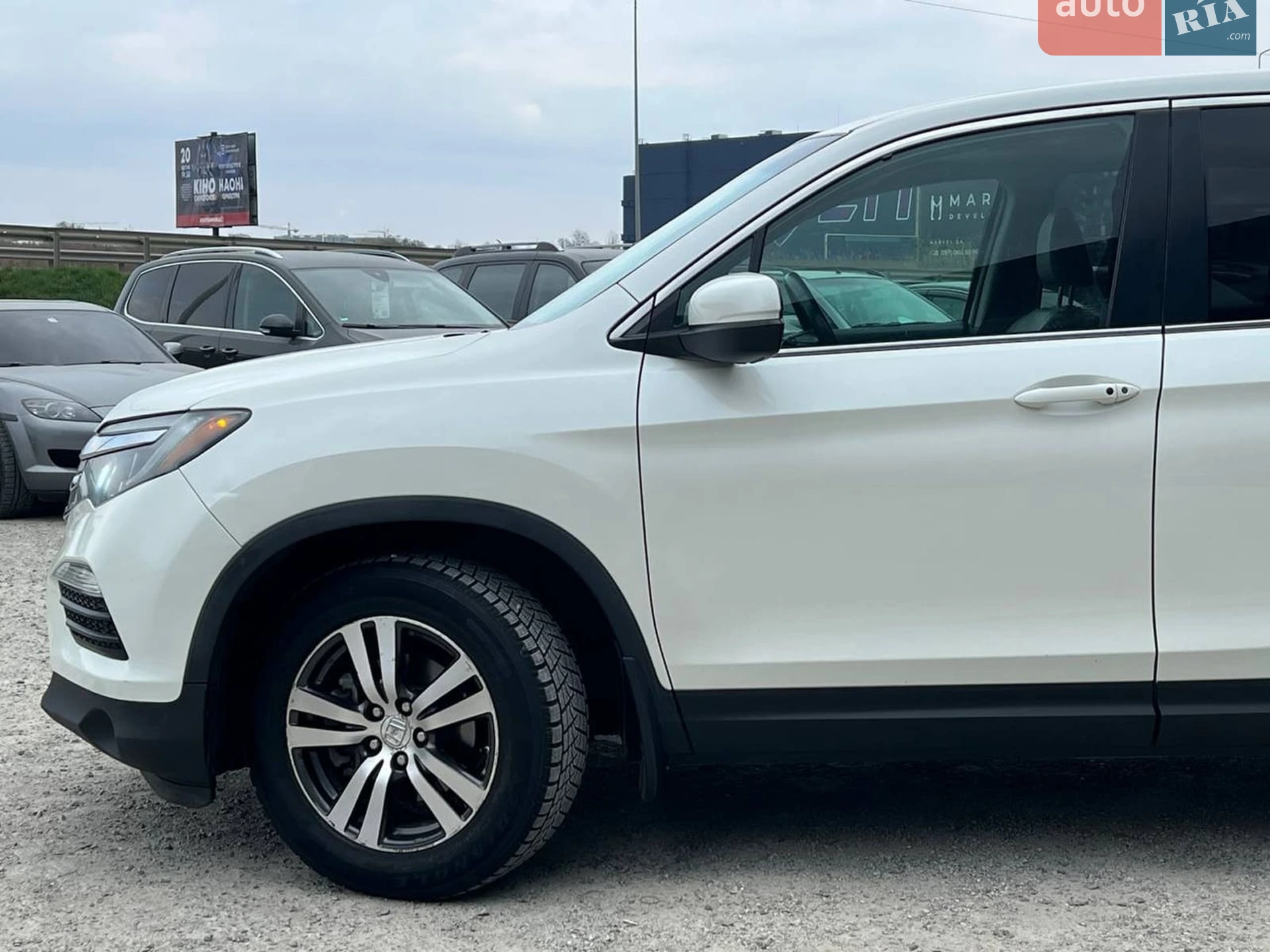 2017 Honda Pilot - мініатюра 9