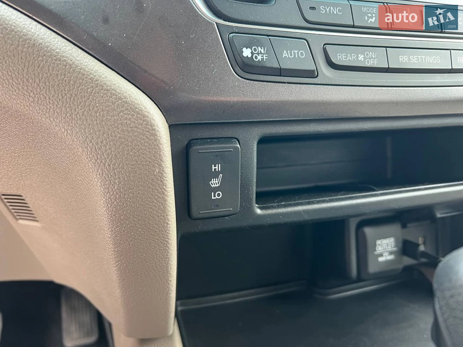 2017 Honda Pilot - мініатюра 30