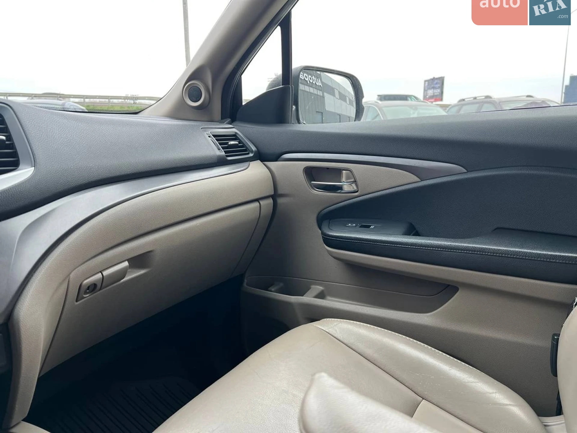 2017 Honda Pilot - мініатюра 32