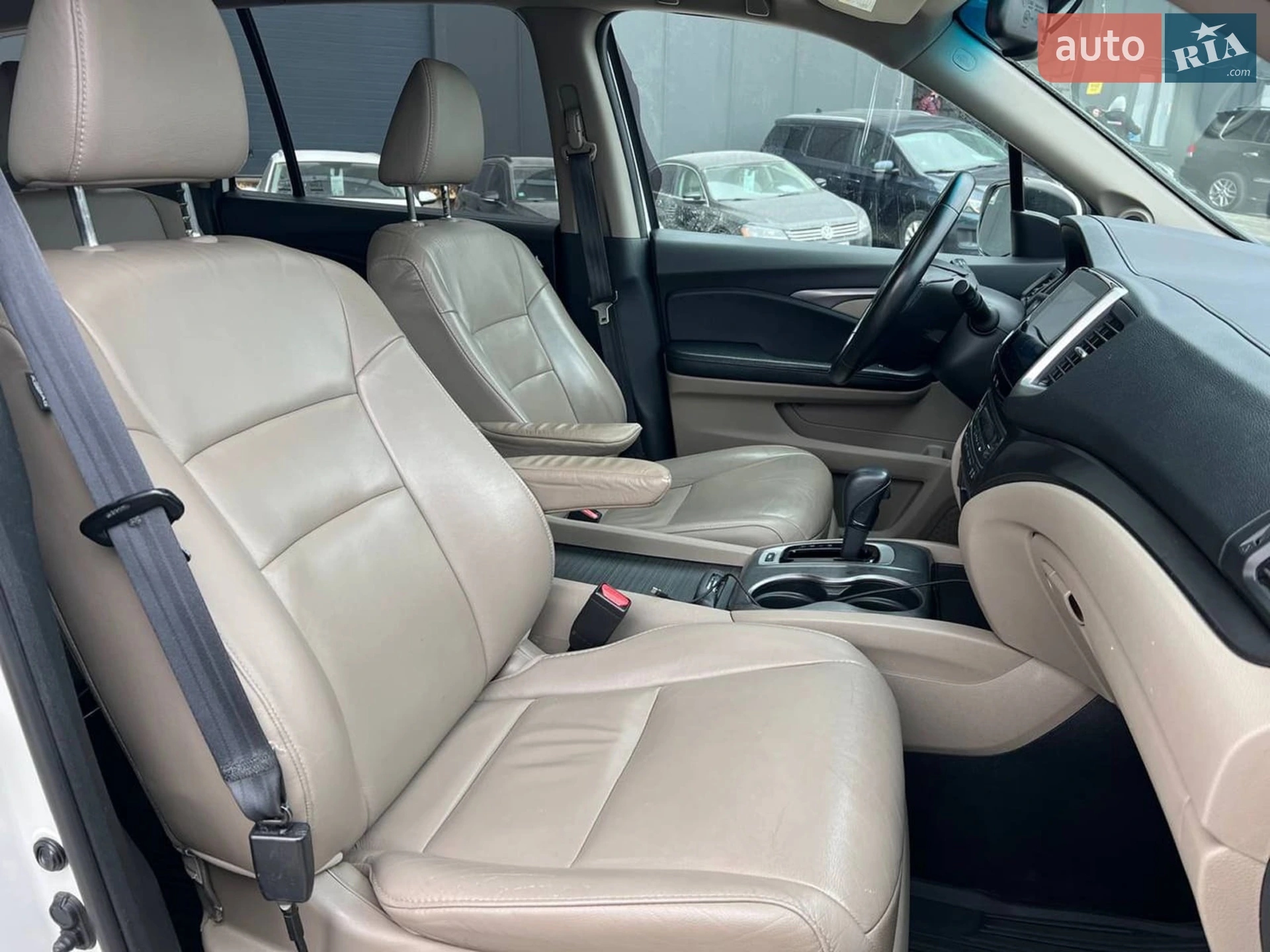 2017 Honda Pilot - мініатюра 39