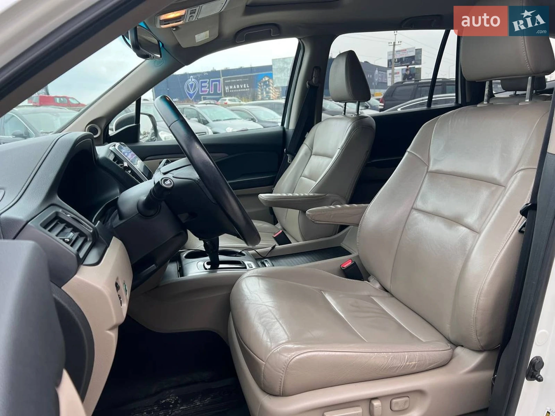2017 Honda Pilot - мініатюра 18