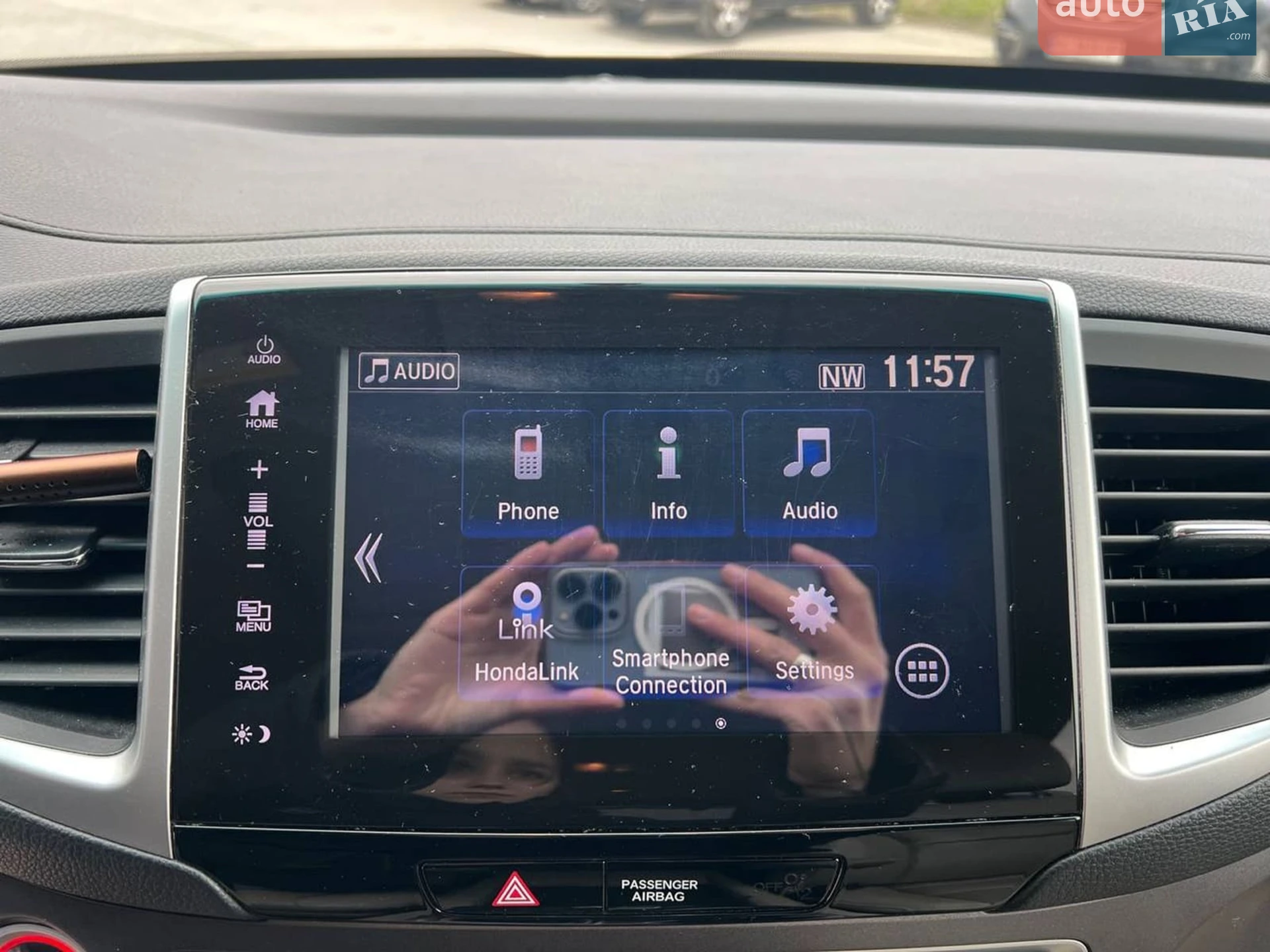 2017 Honda Pilot - мініатюра 28