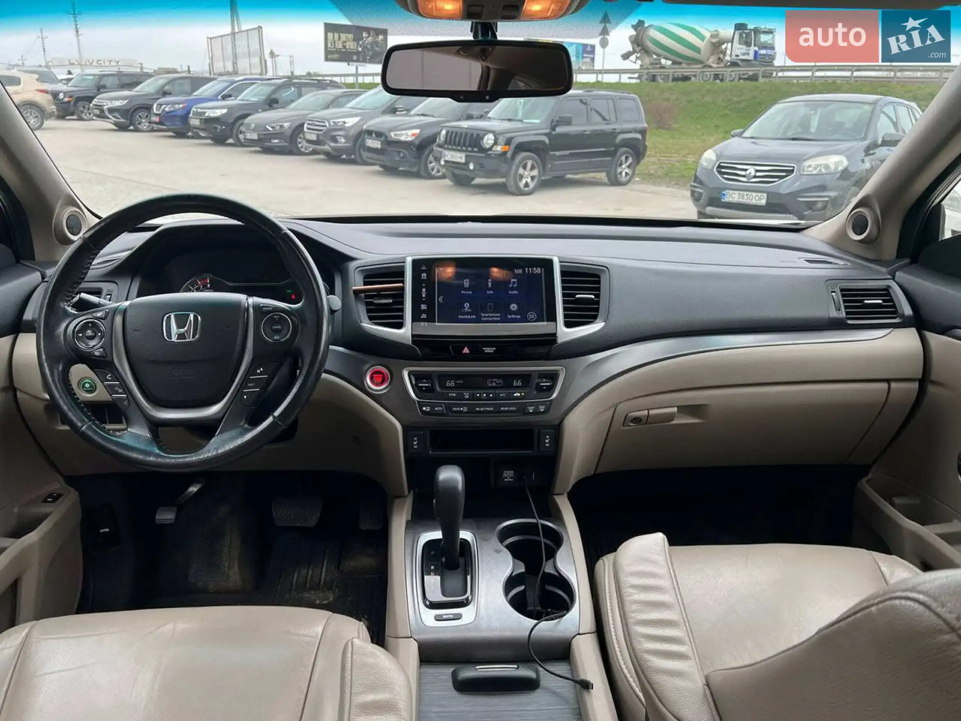 2017 Honda Pilot - мініатюра 38