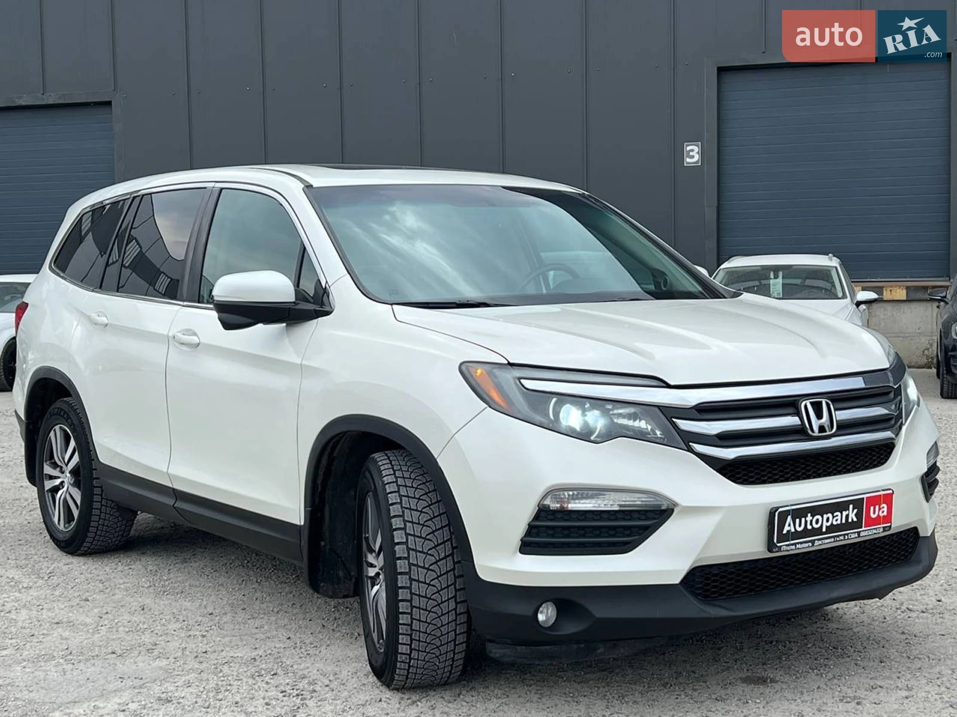 2017 Honda Pilot - мініатюра 3