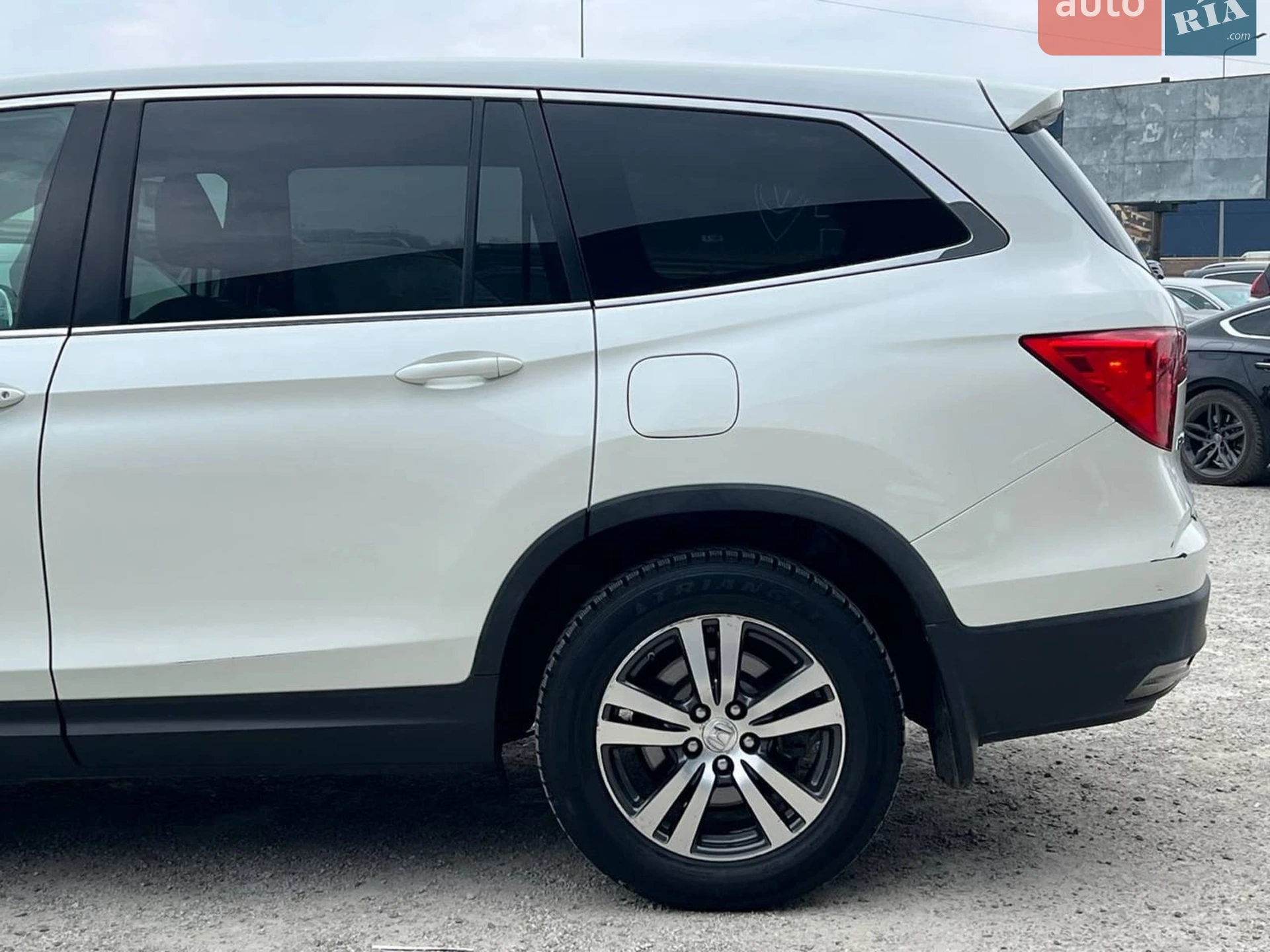 2017 Honda Pilot - мініатюра 10